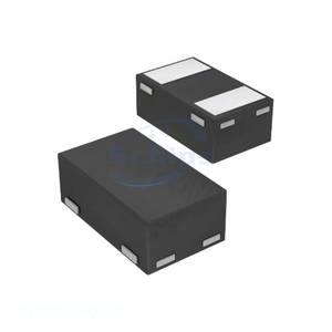Single Diodes SOD-882 CTS05S40,L3F Buy Online Electronic Components BOM IC In Stock - Product Image 1