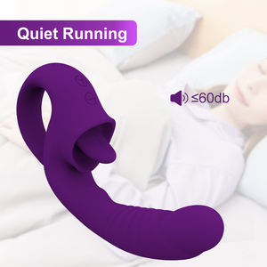 Вибрационный вибратор для девочек - Product Image 6