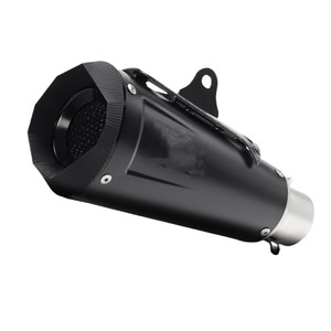 Échantillon gratuit - <span class=keywords><strong>Prix</strong></span> d'usine FonsenX - Pièces et accessoires pour moto - Échappement en acier inoxydable, fibre de carbone et titane pour Kawasaki <span class=keywords><strong>ZX6R</strong></span> - Product Image 3