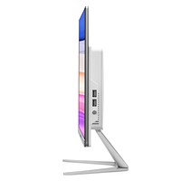 Computadora de Escritorio Todo en Uno Intel Core I7, 16GB DDR4, 512GB, Pantalla LCD Full HD de 24 Pulgadas, Nuevos Puertos USB