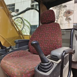 ปั๊มเกียร์ของเครื่องยนต์ตีนตะขาบไฮดรอลิก20ตันรถขุดตีนตะขาบใช้สำหรับ320C แมว - Product Image 6