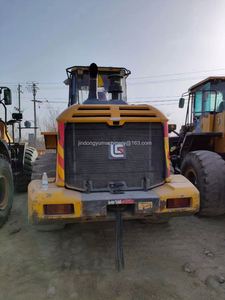 Liugong 5 Ton Second-<b>hand</b> Loader 850h, Front Wheel Loader for Sale at Low Price, Other Models Are Available for Sale - Product Image 4