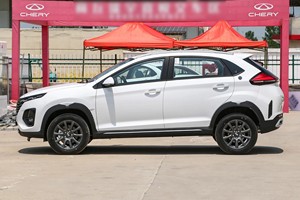 2024 Chery Tiggo 3x Phiên Bản Tuyệt Vời 1.5L Fwd R16 Kích Thước Lốp Ghế Da Nhôm Roof Rack Phía Sau Máy Ảnh Gas/Xăng Nhiên Liệu - Product Image 4