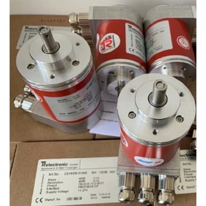 Codeur rotatif Tr Cew65m 01874, original, authentique, fabriqué en Allemagne, marqué CE - Product Image 3