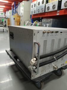 P/N 989710009831 EASYPARTS Amplificateur RF Scanner IRM Haute Stabilité Faible Bruit Compatible Radiofréquence Nombreuses Marques Laboratoire - Product Image 2