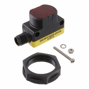 Capteurs photoélectriques industriels neufs et originaux QS30FF200Q-25339 en stock - Product Image 1