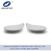 Ideastep pp Shell talon tasse semelle intérieure fasciite plantaire semelles personnalisées orthèses thermomoulable semelle orthopédique faisant la Machine Vecum