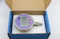 -0.1 ~ 0 ~ 260MPa Manomètre numérique intelligent avec enregistreur de données