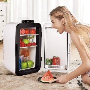 2026 NEW Arrival 25l Portable <strong>Cosmetic</strong> <strong>Fridge</strong> Cooler and Warmer <strong>Fridge</strong> Refrigerator Mini - Product Image 6