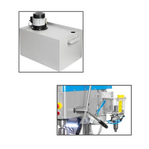 เครื่องเจาะตั้งโต๊ะ Maxion Unimax 2 รุ่น Tap Vertical ขนาดเจาะ 100 มม. สำหรับงานทั่วไป - Product Image 2