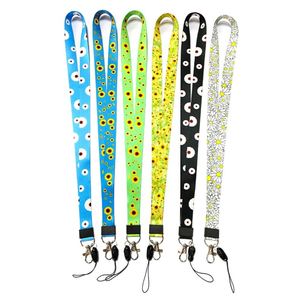 OEM Quality <b>Polyester</b> <b>Lanyards</b> for ID Badges, Durable and Fashionable, Sublimation Printing Available - Product Image 4