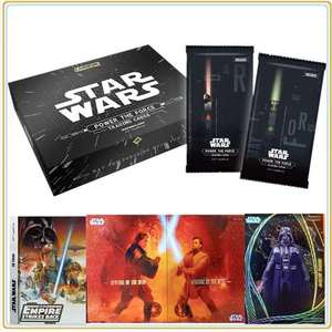 Cartes Star Wars, série The Force Duet, cartes signées limitées, Darth Vader, <span class=keywords><strong>Luke</strong></span> <span class=keywords><strong>Skywalker</strong></span>, collection de cartes de film, jouets, cadeaux - Product Image 2