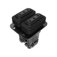 Vanne pilote hydraulique 416-2292 ; Vanne hydraulique de commande pilote 438-8363, 173-0439 ; Vanne de réduction de pression 310-0210, 232-4102-3 3