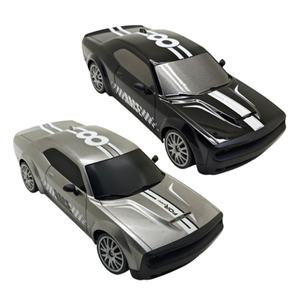 รถบังคับวิทยุ SJY-FQD13/FQD15 1/20 2.4g 4wd สำหรับดริฟท์ แข่งรถ รถวิ่งบนถนน รุ่น RTR พร้อมไฟสร้างบรรยากาศ - Product Image 3