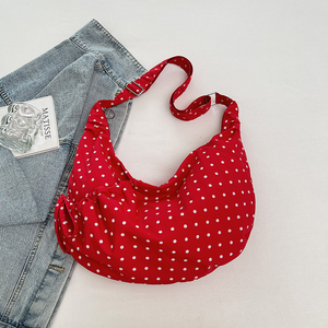 Bolsa de Lona de Gran Capacidad para Mujer, de Alta Calidad, Moderna, Bandolera, Bolso de Hombro, Nueva Colección 2025, Bolsos Tote de Diseño - Product Image 4