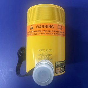 Cylindre hydraulique à piston <span class=keywords><strong>creux</strong></span> <span class=keywords><strong>Enerpac</strong></span> RCH202 |   Capacité de 20 tonnes, course de 2 pouces - Product Image 1