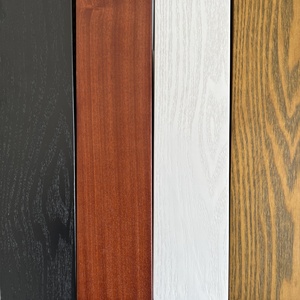 Boîte à drapeau commémoratif de style américain, biodégradable, en bois blanc, avec design triangulaire en verre, pour drapeaux funéraires pliés à domicile - Product Image 4