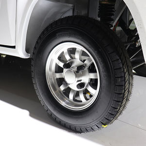 KEYU Mobil Listrik Mini 4 Roda Murah Jarak Tempuh NEDC 100km Baterai 30-50kWh - Product Image 6