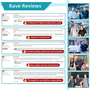 Производители литых изделий из цинковых сплавов OEM, услуги по изготовлению корпусов методом литья под давлением из магниевого металла на заказ, детали из алюминия, полученные методом гравитационного литья - Product Image 2