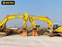 MOTEK Tamis flexible à haute efficacité pour le criblage du sol