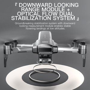 โดรน Sjrc <span class=keywords><strong>Pro</strong></span> F22 S3 XR 4K ลดราคาพิเศษ พร้อม GPS ติดตามฉัน ระบบติดตามภาพ ระบบนำทางจุดหมาย ควบคุมด้วยท่าทาง แบตเตอรี่ใช้งานได้นาน 5 กม. - Product Image 6