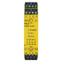 100% Nuevo Módulo de relé de seguridad 777301, 24VAC/DC, contactos 3N/O 1N/C, diseño compacto, alto rendimiento para seguridad industrial