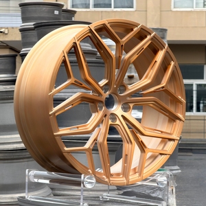 Jantes en bronze brossé forgées sur mesure 18-22 pouces 5x112 Jantes sport pour <span class=keywords><strong>Audi</strong></span> A4 A5 A6 A7 A8 Q5 Q7 Q8 - Product Image 6