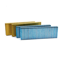 Agrafes pneumatiques série 90, calibre 21, 30 mm, pour le travail du bois et les meubles