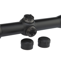 GOODLUCK Factory OEM Tactical 3-9X40EG Optic Sight Scope Red/Green Illuminated Reticle Sight for Outdoor Activities
