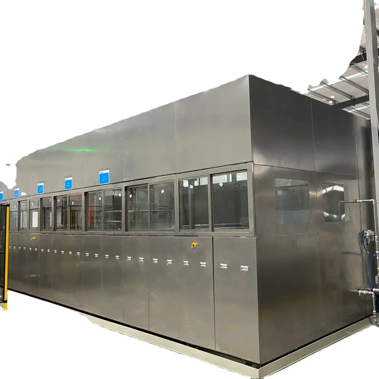 Efficient Industrial Ultrasonic Cleaning Equipment for Deep Cleaning