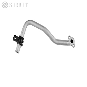 SURRIT High-Quality Customizable Right <b>Coolant</b> Inlet Tube Assembly For BYD <b>Coolant</b> Cooling System (Aluminum) - Product Image 2
