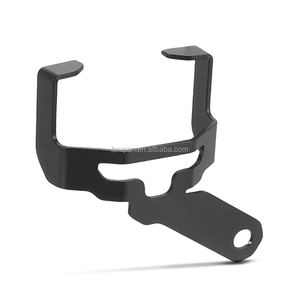 Protector de depósito de líquido para motocicleta BMW R1250GS Adventure, protector de depósito de líquido de freno trasero R1250GS <span class=keywords><strong>R1250R</strong></span> R 1250 GS - Product Image 5