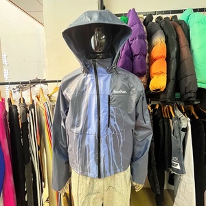 Custom Best Quality Waterproof Coat Outdoor Wear Fabric Heat Reactive <b>Jackets</b> for Men Windbreaker Thermal Heat Reactive <b>Jacket</b> - Product Image 3