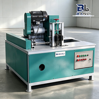 Neue Motorisierte Poliermaschine für Edelstahlbleche mit Hoher Sicherheit, Manuell/Automatisch, Industrielle Metallblech-Entrostungs- und Poliermaschine, Werksverkauf