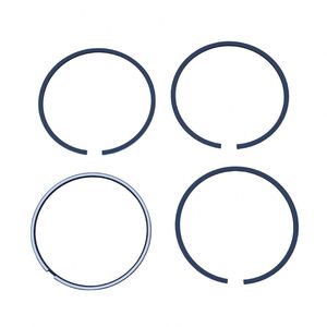 Anillo de Pistón de Alta Calidad para Motor Diésel Changchai, Piezas Originales Compatibles con ZS1100 - Product Image 1