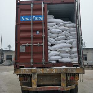 Fornitura di Fusione di Precisione, Sabbia di Mullite ad Alto Contenuto di Alluminio e Resistente alle Alte Temperature, Ceramica Refrattaria con Polvere di Mullite Aggiunta - Product Image 5