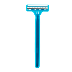 Afeitadoras de triple hoja para mujer PearlMax con mango de plástico Precio barato con maquinillas de afeitar desechables de <span class=keywords><strong>buena</strong></span> calidad - Product Image 3