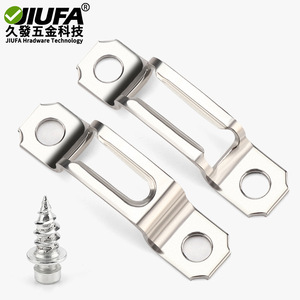 ตัวเชื่อมต่อเฟอร์นิเจอร์ Jiufa ผลิตจากเหล็กกล้าคาร์บอน สำหรับตู้แบบซ่อน - Product Image 5