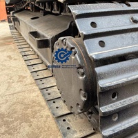 Excavadora Hidráulica de Cadenas Hitachi ZX130 de Segunda Mano con Rendimiento Excepcional, una Excavadora Eficiente y Confiable
