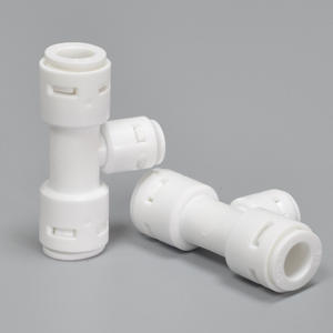 Accesorios para Purificador de Agua, Conector de Tres Vías 3 2 3, Máquina de Agua Pura, Material de Grado Alimenticio para Cocina y Hogar - Product Image 5