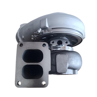 Turbocompresor TV48 710224-5003S Compatible con el Motor Doosan Daewoo DS2842LE P126TI, Reemplazo 65.09100-7052