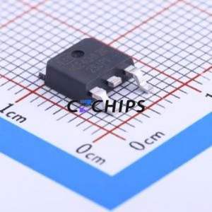 Transistor à effet de champ (MOSFET) NCE40H12K TO-252-2L, original et neuf - Product Image 1