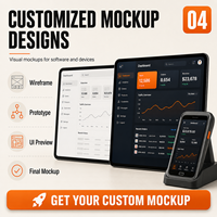 Desarrollo de Software Personalizado, Personalización de Software y Hardware, Software de Autoservicio, Diseños de Maquetas Personalizados