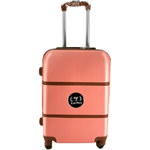 Valises rigides en ABS pour voyage, légères, avec roulettes, vente en gros - Product Image 6