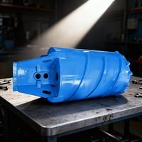 Godet de forage rotatif de qualité supérieure personnalisé, Beijing Dazheng Yongye Technology Co. Ltd., pour forage terrestre, revêtement anti-usure