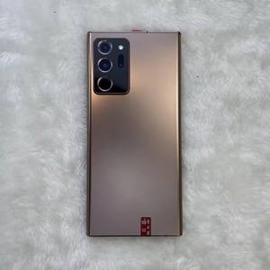 Teléfono Móvil Original Desbloqueado de Segunda Mano para Samsung <span class=keywords><strong>Galaxy</strong></span> <span class=keywords><strong>Note</strong></span> <span class=keywords><strong>20</strong></span> Ultra <span class=keywords><strong>5G</strong></span> de 6.9 Pulgadas - Product Image 5