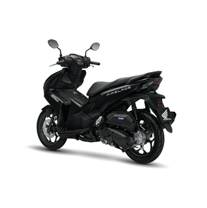 Petrol Motorcycle Telescopic Front GENUINE Matte Black <b>125cc</b> Sporty Automatic Liquid Cooled <b>Engine</b> Fuel Efficient Urban Scooter - Product Image 1