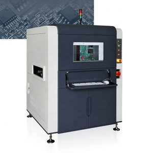GSC15 AOI con Sistema Integrado de Subida y Bajada Automática Completa en Línea - Product Image 1