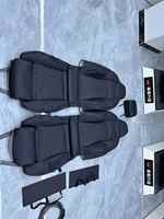 Luxuriöse Sport-Rennsitze als Upgrade RS-Sitze für Audi A3 A4 A5 A6 A7 Q3 Q5 Q7 Q8