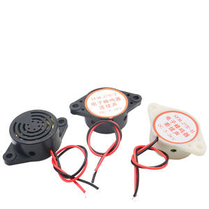 Buzzer actif SFM-<span class=keywords><strong>27</strong></span> à haut niveau sonore, 3-24V, buzzer 3015, son continu intermittent, alarme 220V - Product Image 6